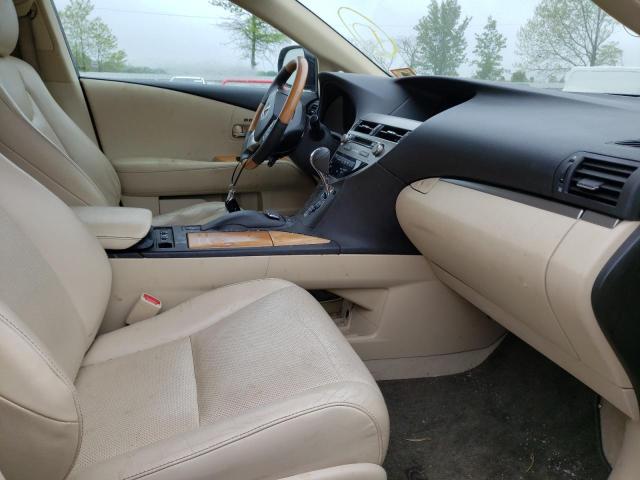 2015 LEXUS RX 450H 2T2BC1BA0FC003938