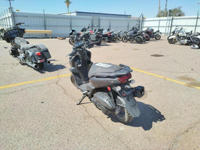 2022 YAMAHA YW125 RKRSEH9Y5NA002015