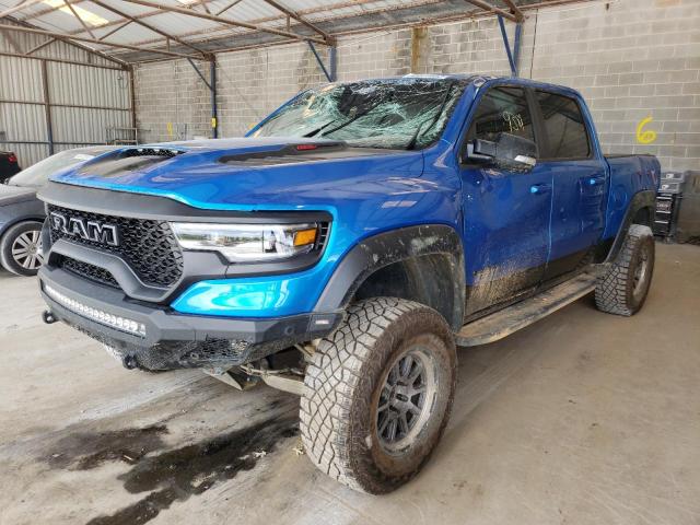 2022 RAM 1500 TRX 1C6SRFU97NN165412