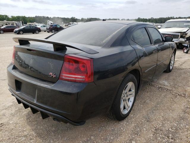 2B3KA53H08H271153 Dodge Charger R/ 2008. Фото: 3