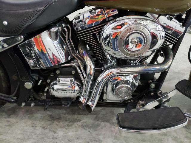 2007 HARLEY-DAVIDSON FLSTF 1HD1BX5107Y051033