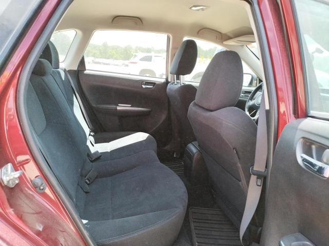 JF1GH6A62BH828056 Subaru Impreza 2.5i