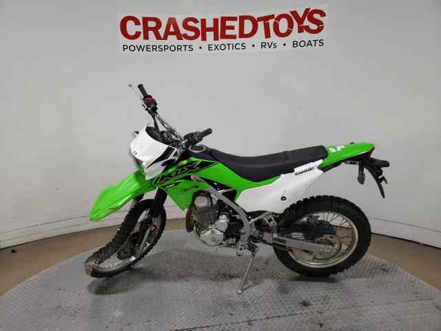 2021 KAWASAKI KLX230 A MH4LXCA15MJP00806