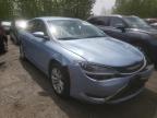 2015 CHRYSLER  200