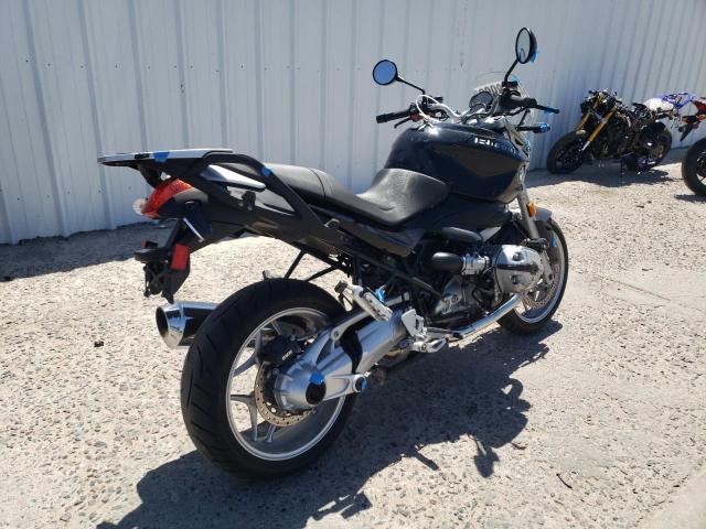 2010 BMW R1200 R WB1039805AZS26917