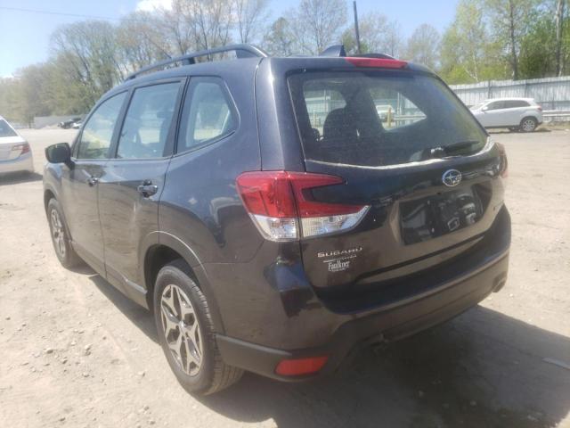 2019 SUBARU FORESTER JF2SKACC9KH456907