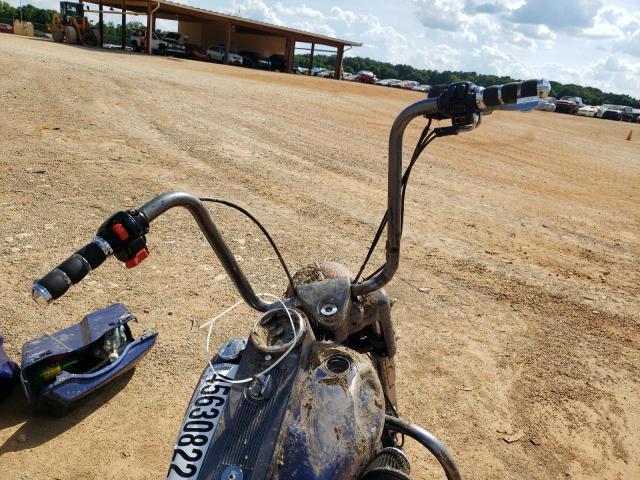 2005 HARLEY-DAVIDSON FLHPI 1HD1FHW1X5Y631976
