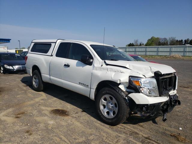 2020 Nissan Titan S