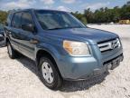 2007 HONDA  PILOT