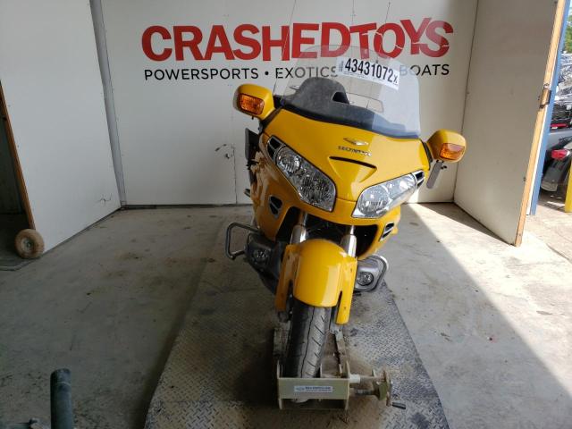 2005 HONDA GOLDWING 1HFSC47095A400384