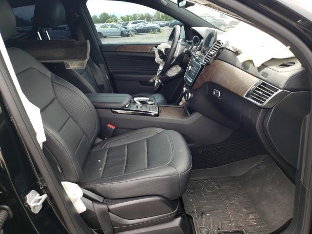 2017 MERCEDES-BENZ GLE 4JGED6EB0HA061647