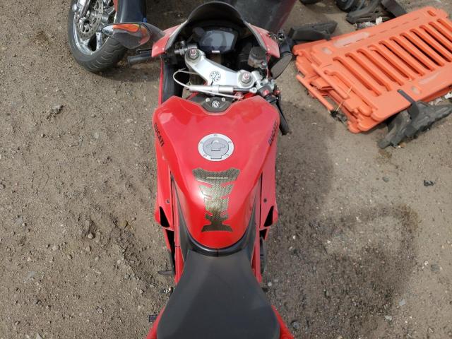 2013 DUCATI 848 ZDM1XBMV5DB022401