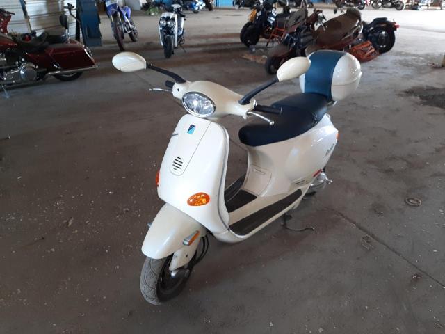 2005 VESPA C161C ZAPC16C1155010353