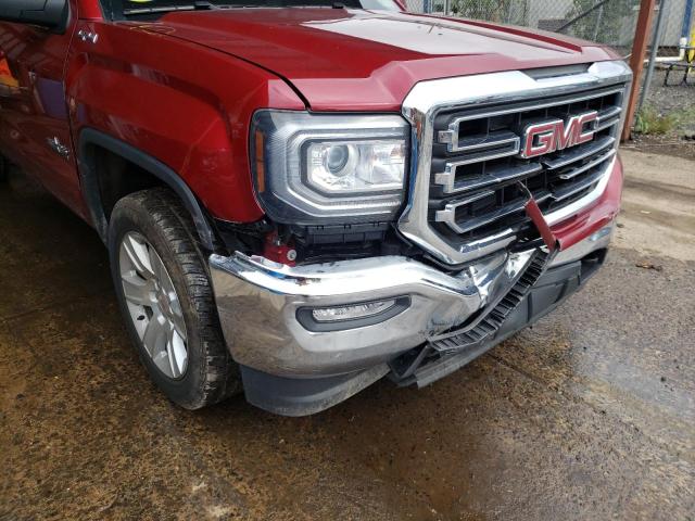 2019 GMC SIERRA LIM 2GTV2MEC4K1186224