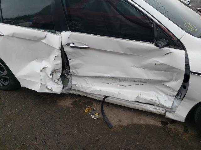 1HGCR2F30HA164856 Honda Accord Lx 2017. Фото: 8