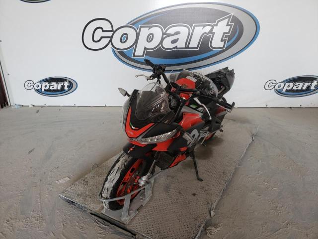 2021 APRILIA TUONO ZD4KSUE00MS000677
