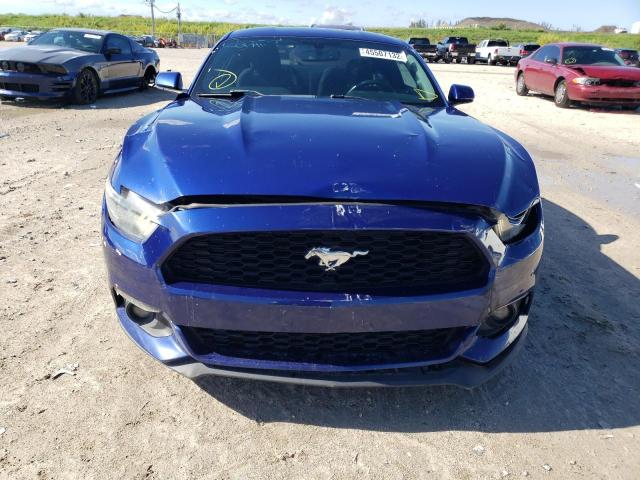 2016 FORD MUSTANG 1FA6P8TH1G5268726