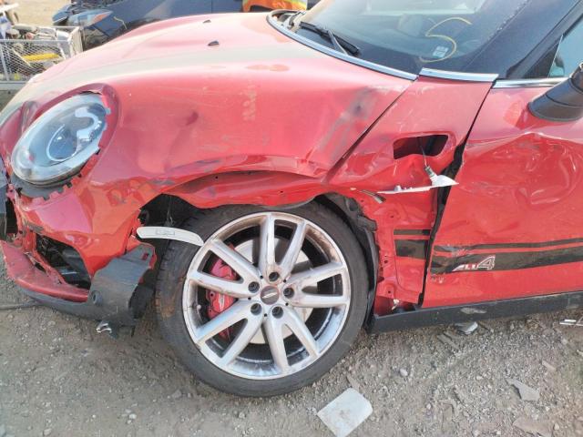 2018 MINI COOPER JCW WMWLV9C59J2D66619