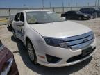 2012 FORD  FUSION