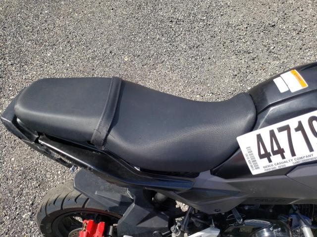 2017 HONDA GROM 125 MLHJC6114H5201515
