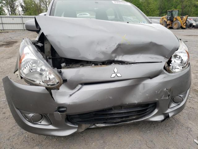 2015 MITSUBISHI MIRAGE DE ML32A3HJ5FH060180