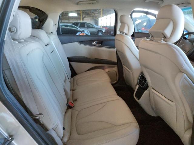 2017 LINCOLN MKX SELECT 2LMPJ6KR3HBL39100