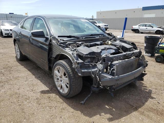 2015 CHEVROLET IMPALA LS 2G11X5SL6F9164378