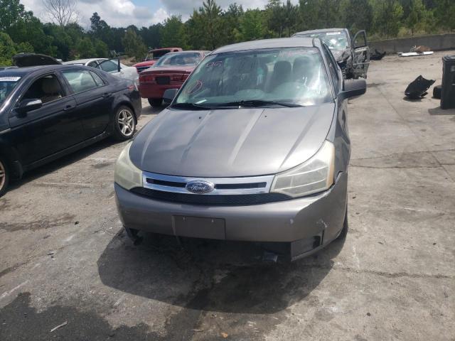 1FAHP35NX9W153778 Ford Focus Se 2009. Фото: 8