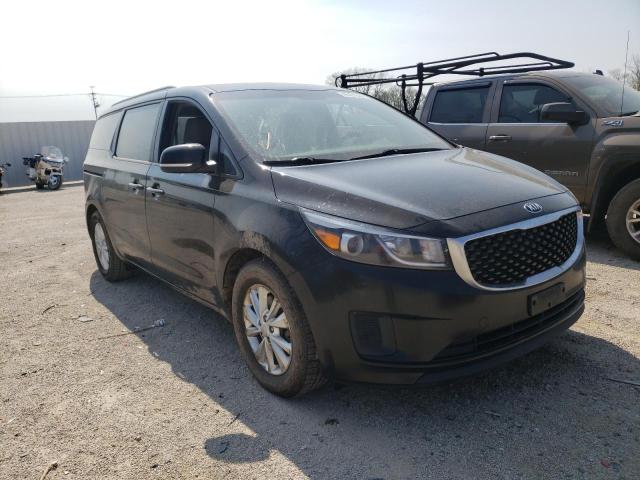 2015 KIA SEDONA LX KNDMB5C12F6051177