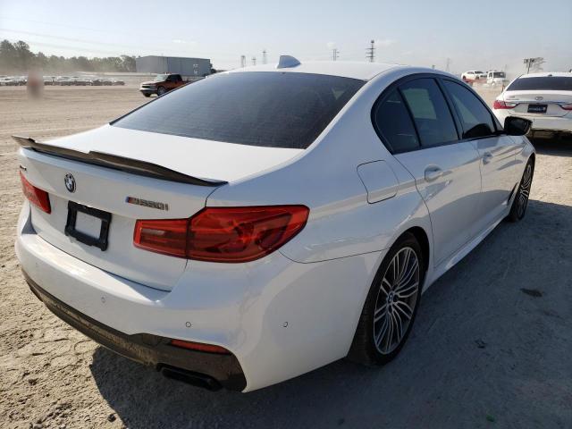 2019 BMW M550XI WBAJB9C59KB464774
