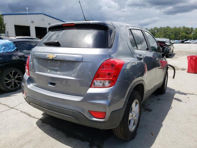 2020 CHEVROLET TRAX LS 3GNCJNSB3LL142881