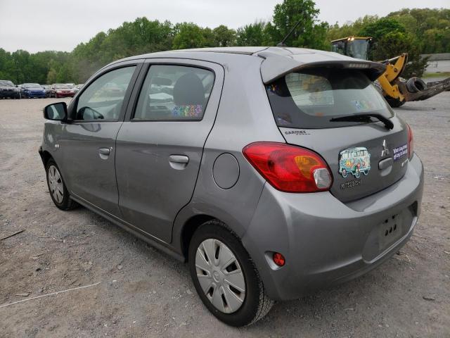 2015 MITSUBISHI MIRAGE DE ML32A3HJ5FH060180