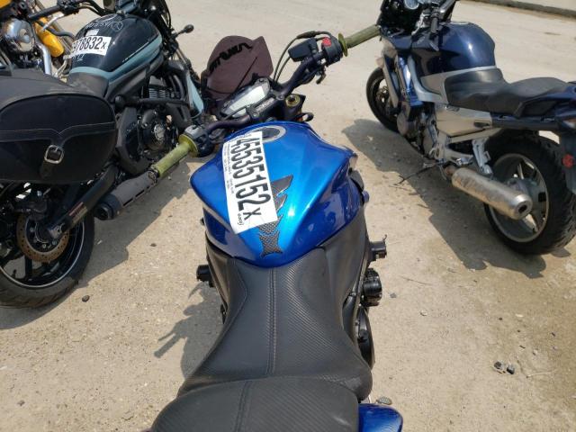 2016 SUZUKI GSX-S1000 JS1GT79A4G2100315