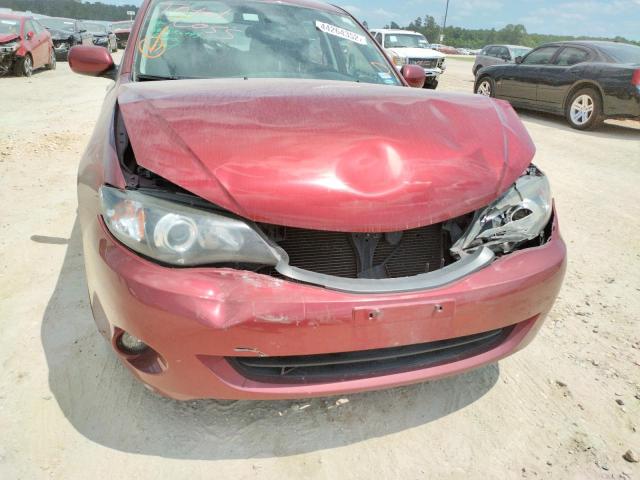 JF1GH6A62BH828056 Subaru Impreza 2.5i