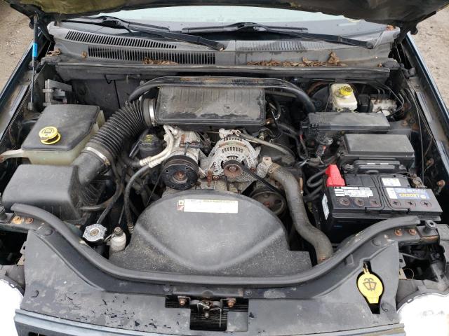 1J8GR48KX7C579534 Jeep Grand Cher 2007. Фото: 6