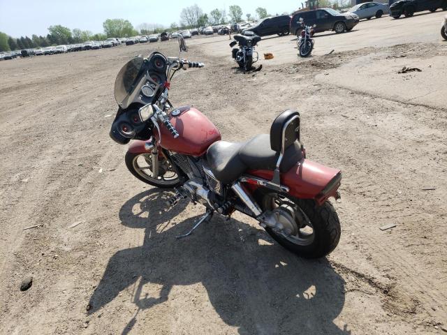 2002 HONDA VT1100 C 1HFSC18012A601219