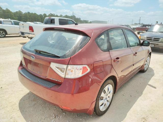 JF1GH6A62BH828056 Subaru Impreza 2.5i