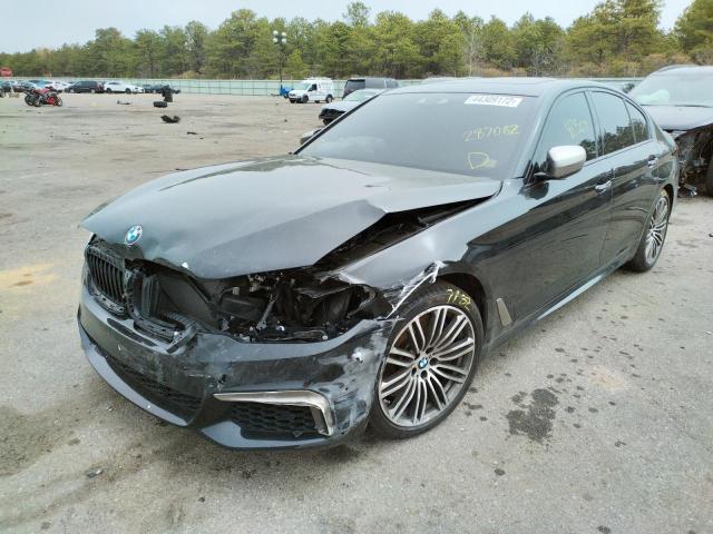 2018 BMW M550XI WBAJB9C56JB287082