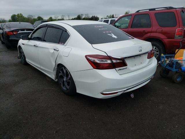 1HGCR2F30HA164856 Honda Accord Lx 2017. Фото: 2