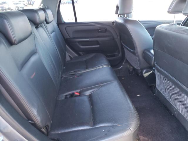 JHLRD78976C015256 Honda Cr-V Se 2006. Фото: 5