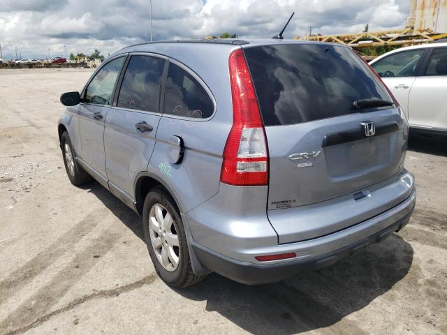 5J6RE3H49BL057696 Honda Cr-V Se 2011. Фото: 2
