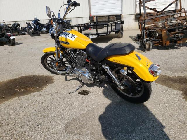 2007 HARLEY-DAVIDSON XL1200 L 1HD1CX3197K425190