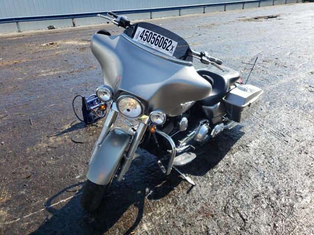 2009 HARLEY-DAVIDSON FLHX 1HD1KB4129Y654525