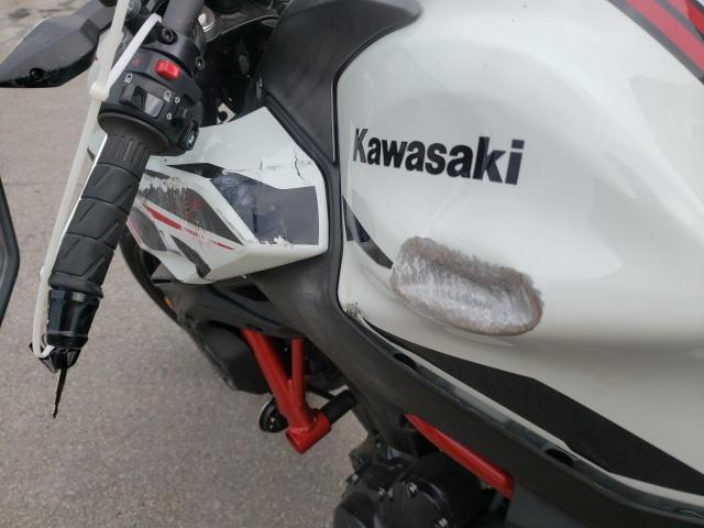 2022 KAWASAKI ER650 K ML5EREK13NDA65856
