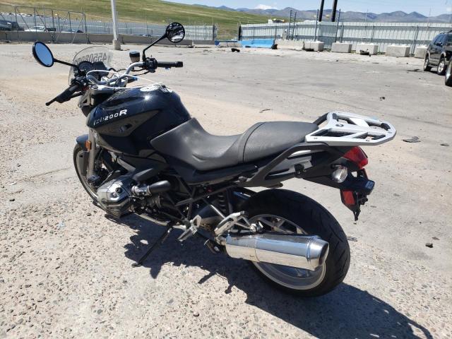 2010 BMW R1200 R WB1039805AZS26917