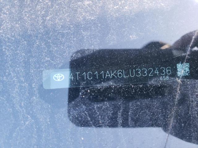 Фото: 4T1C11AK6LU332436 - 10