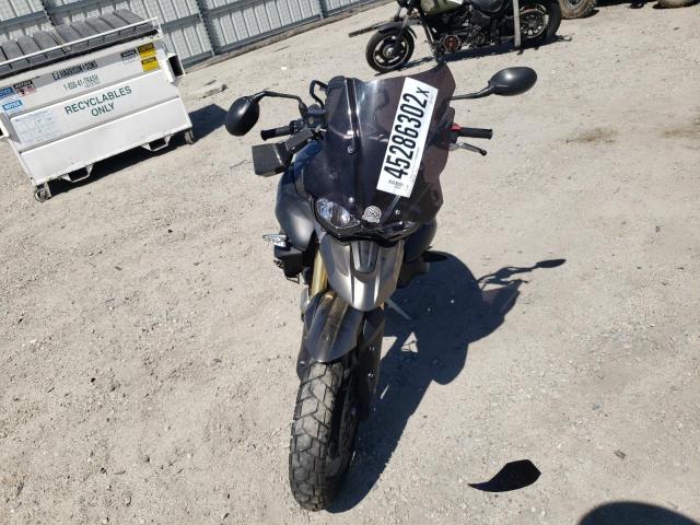 2012 TRIUMPH MOTORCYCLE TIGER 800 SMTE05BFXCJ510571