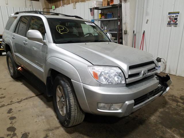 2005 Toyota 4Runner Limited