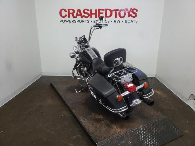 2007 HARLEY-DAVIDSON FLHRCI 1HD1FR4197Y718456