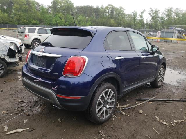 2017 FIAT 500X TREKK ZFBCFYCB3HP557675